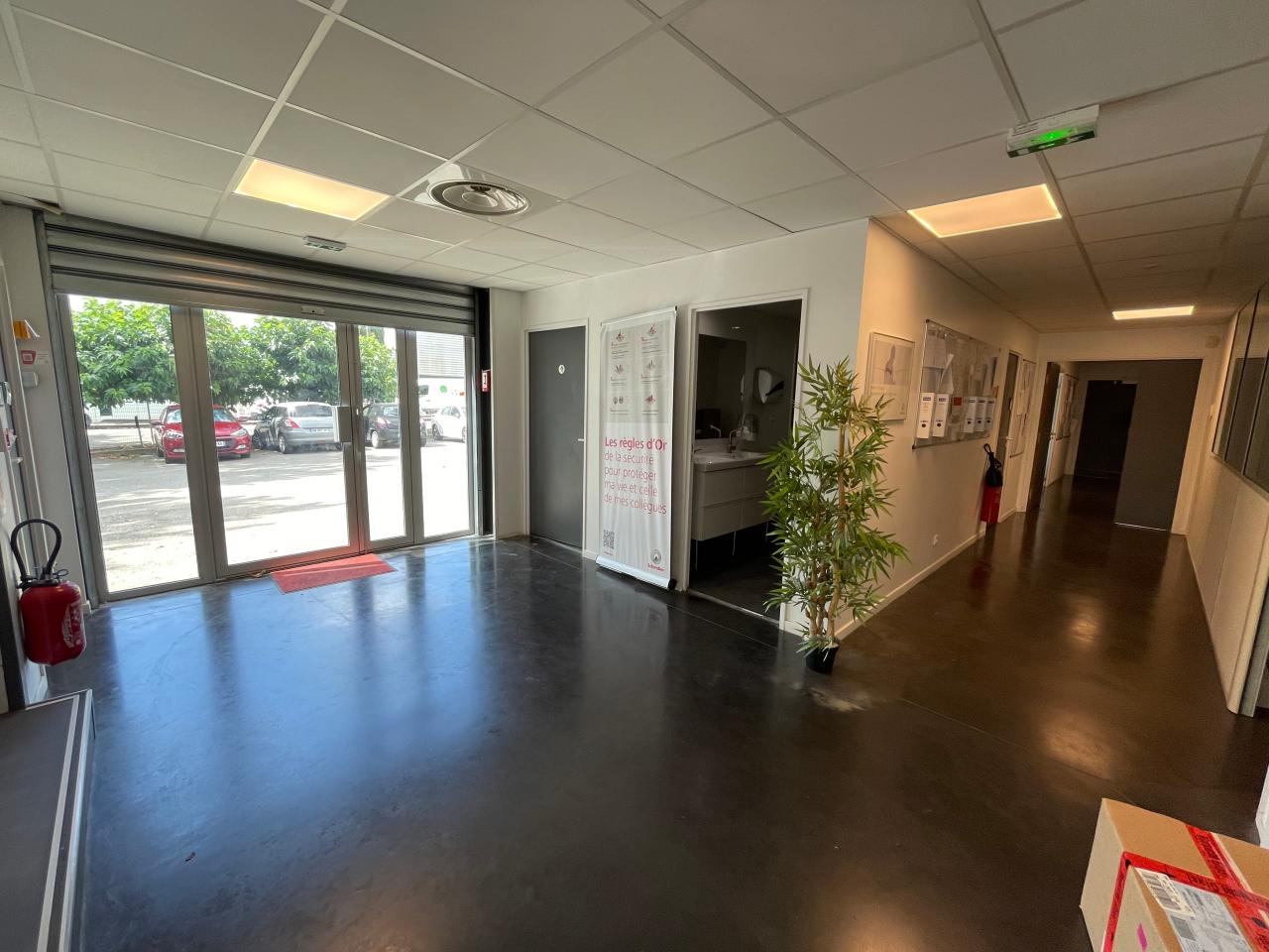 Local d'activité Toulouse 1044m² Location local d'activité Toulouse Haute-Garonne OLACT2533649 11